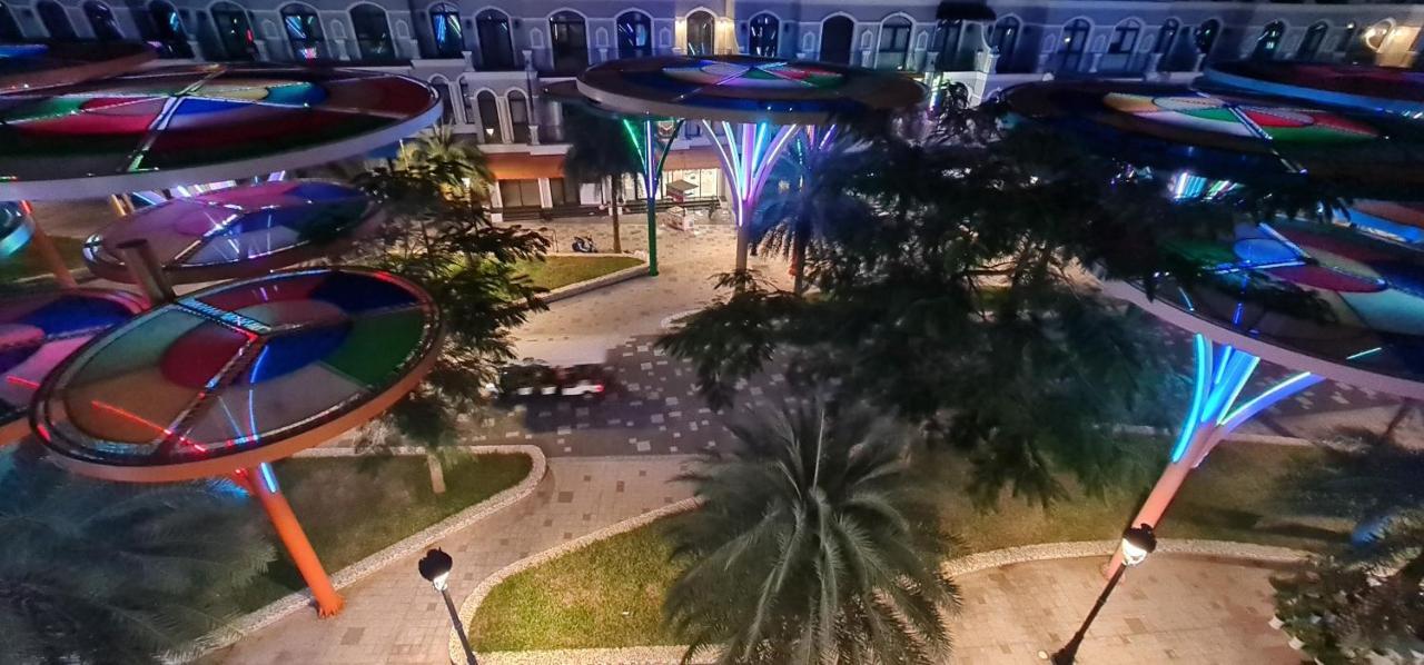 Breaking Dawn- Taeyang Hotel Phu Quoc Esterno foto