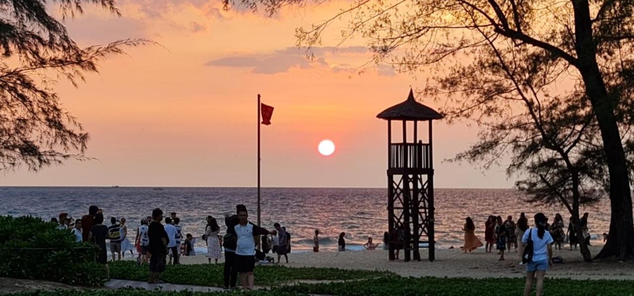 Breaking Dawn- Taeyang Hotel Phu Quoc Esterno foto
