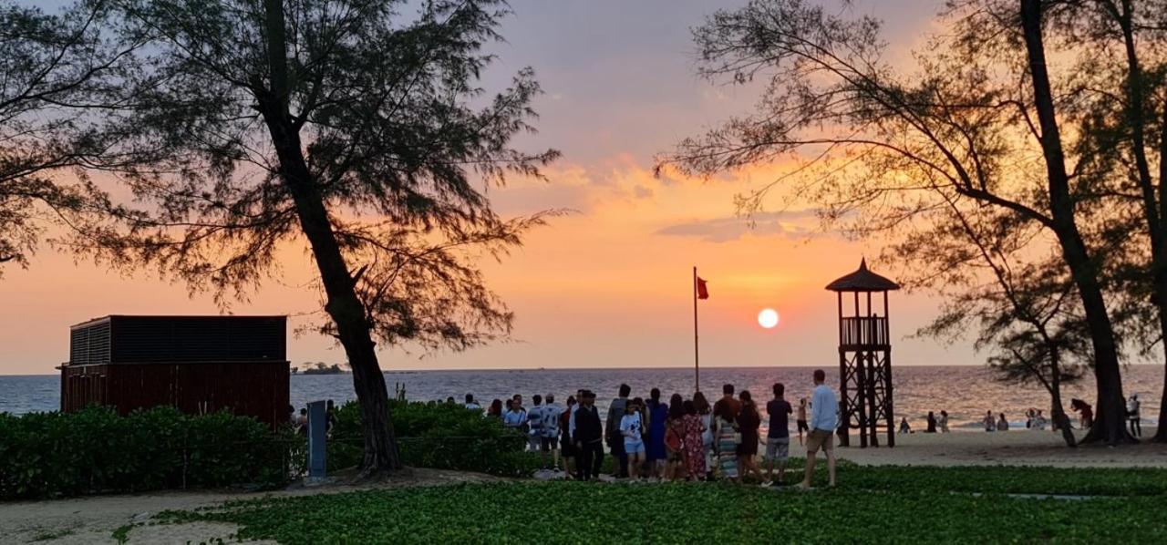 Breaking Dawn- Taeyang Hotel Phu Quoc Esterno foto