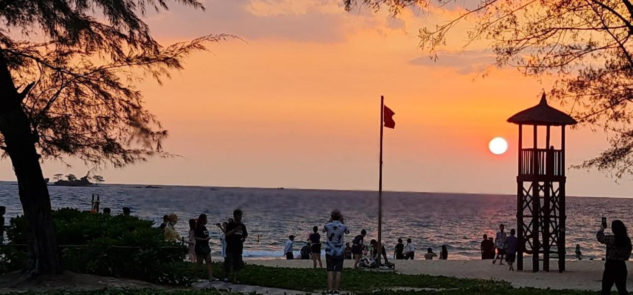 Breaking Dawn- Taeyang Hotel Phu Quoc Esterno foto