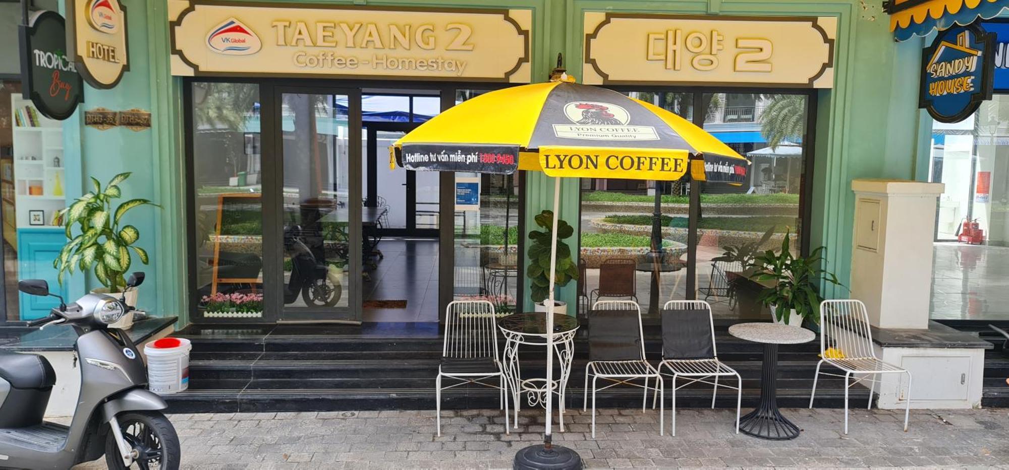 Breaking Dawn- Taeyang Hotel Phu Quoc Esterno foto