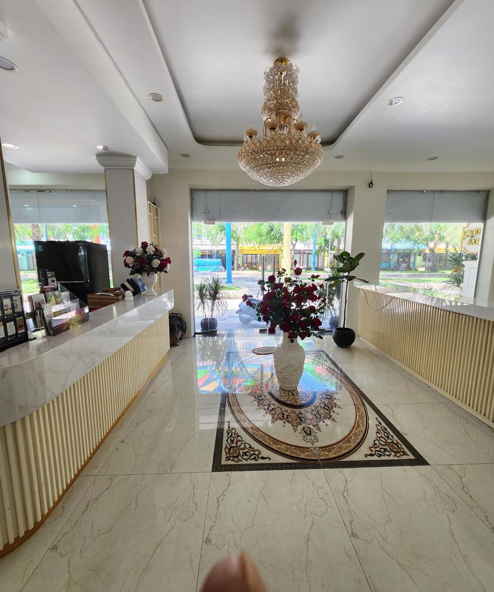 Breaking Dawn- Taeyang Hotel Phu Quoc Esterno foto