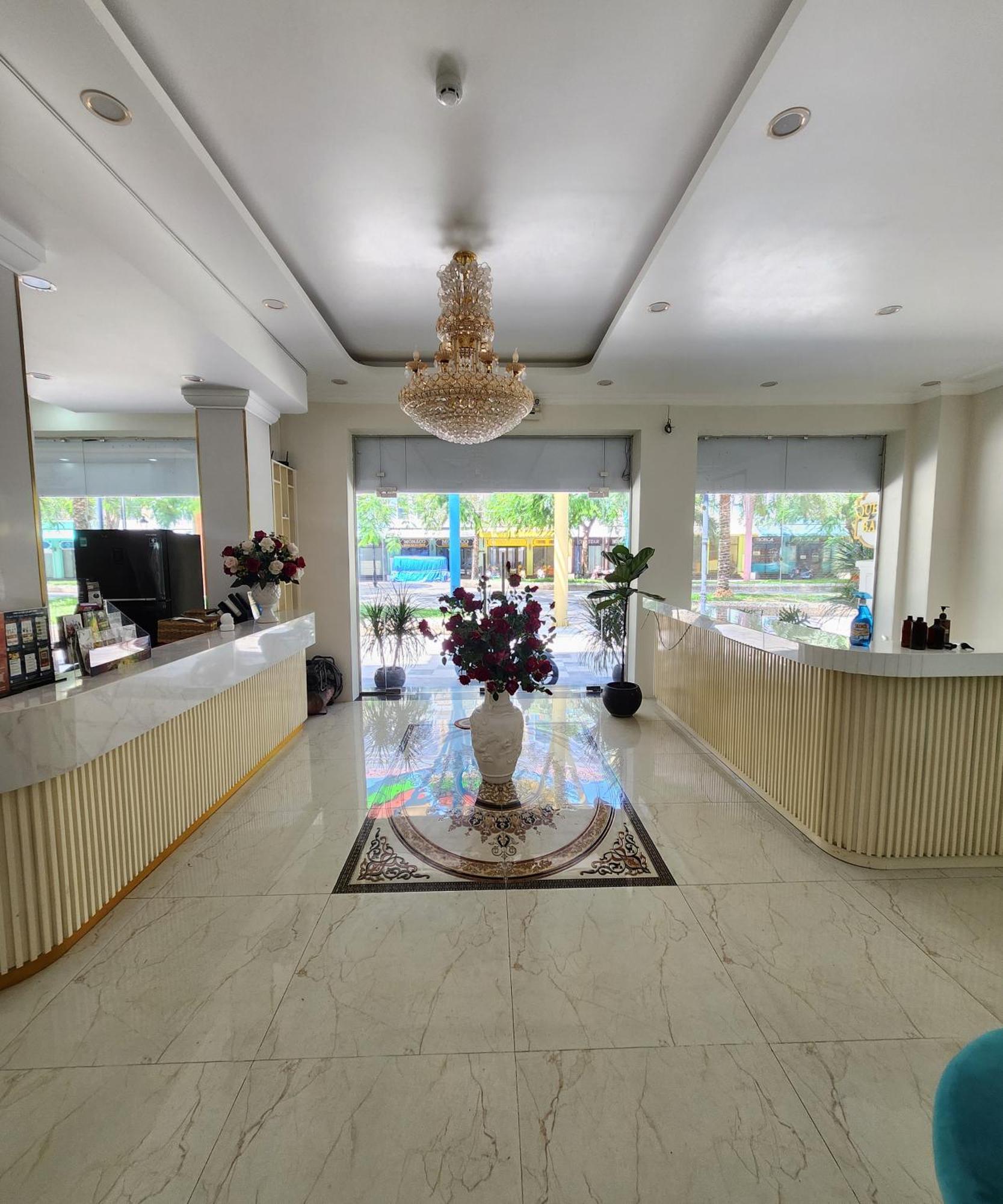 Breaking Dawn- Taeyang Hotel Phu Quoc Esterno foto