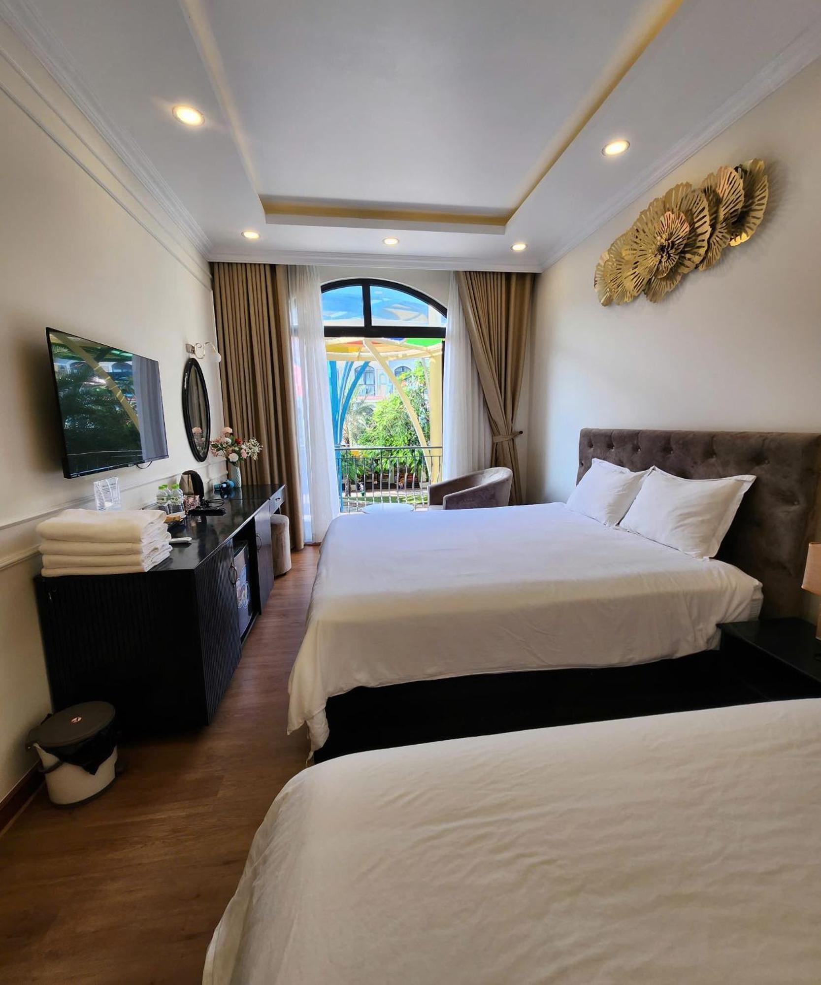 Breaking Dawn- Taeyang Hotel Phu Quoc Esterno foto