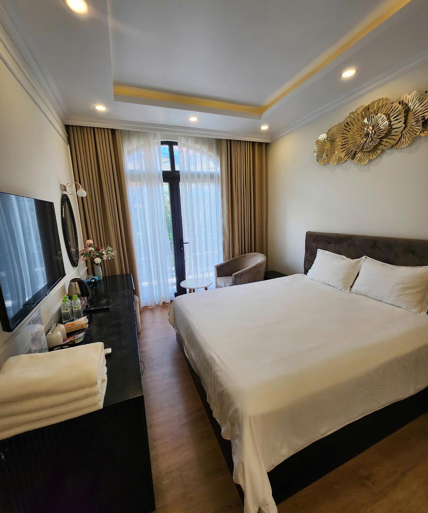 Breaking Dawn- Taeyang Hotel Phu Quoc Esterno foto