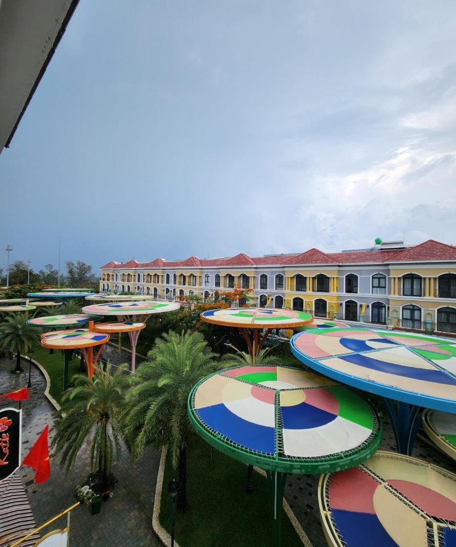 Breaking Dawn- Taeyang Hotel Phu Quoc Esterno foto